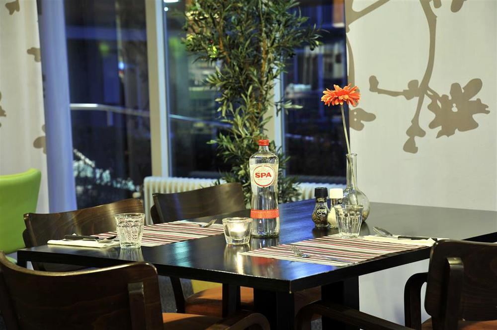 Tulip Inn Leiderdorp Restaurant foto