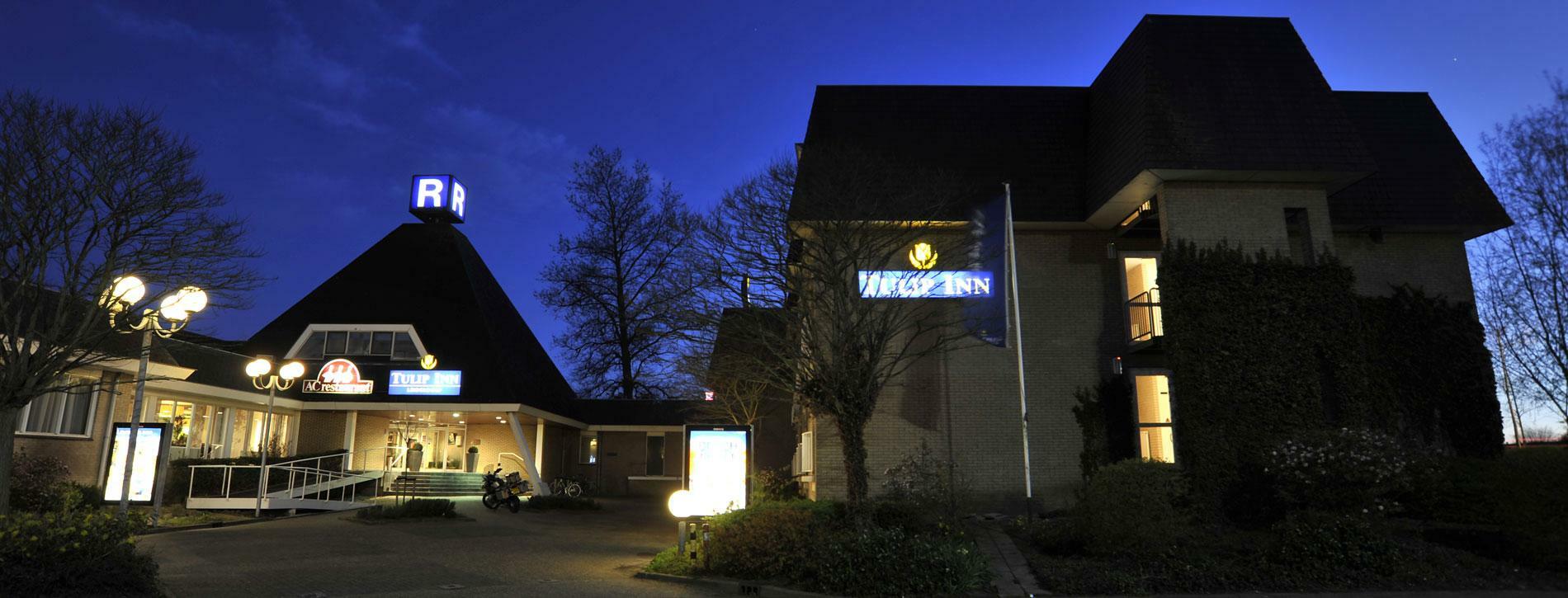 Tulip Inn Leiderdorp Exterior foto